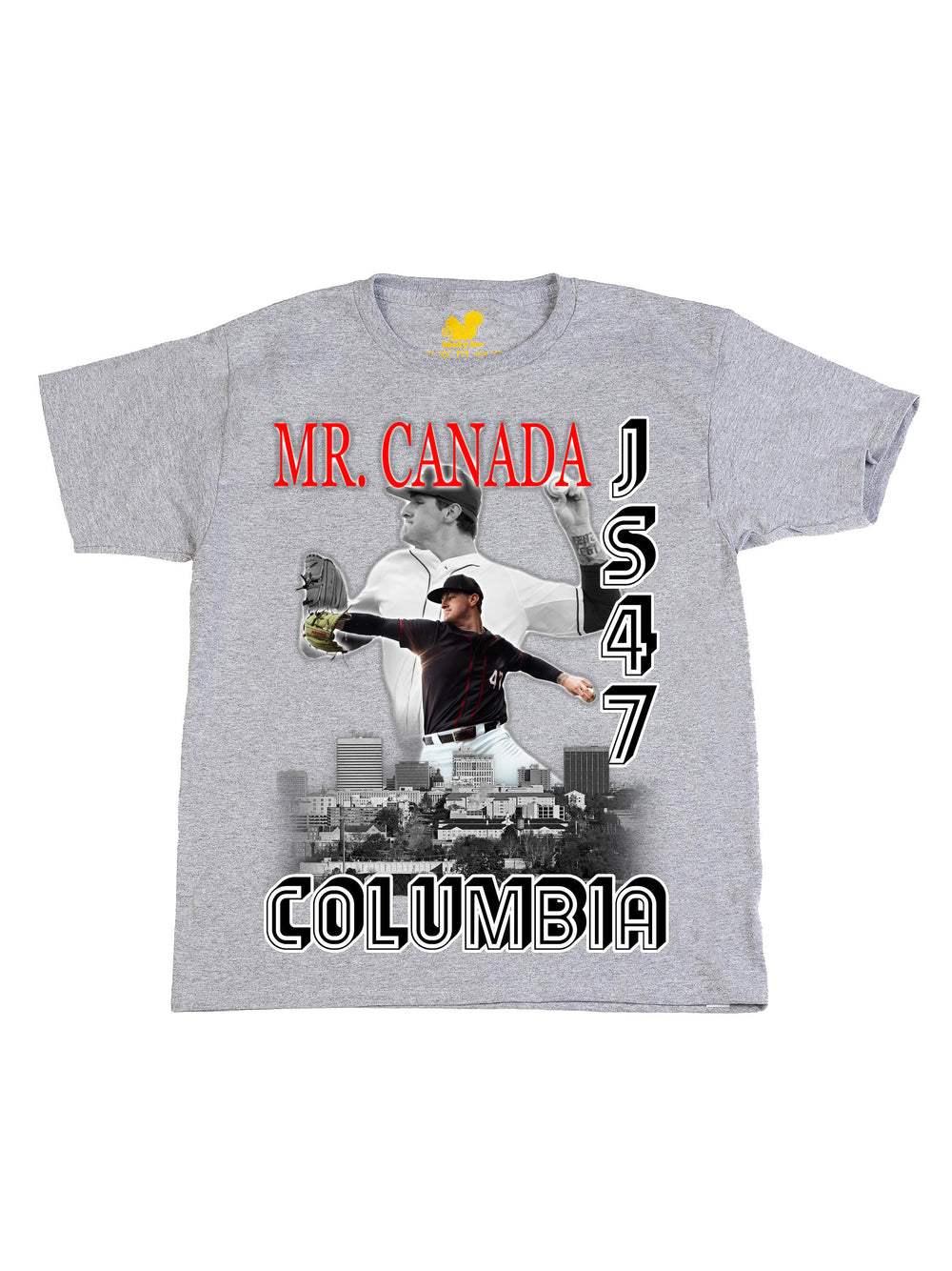 Jackson Soucie City Youth T-Shirt
