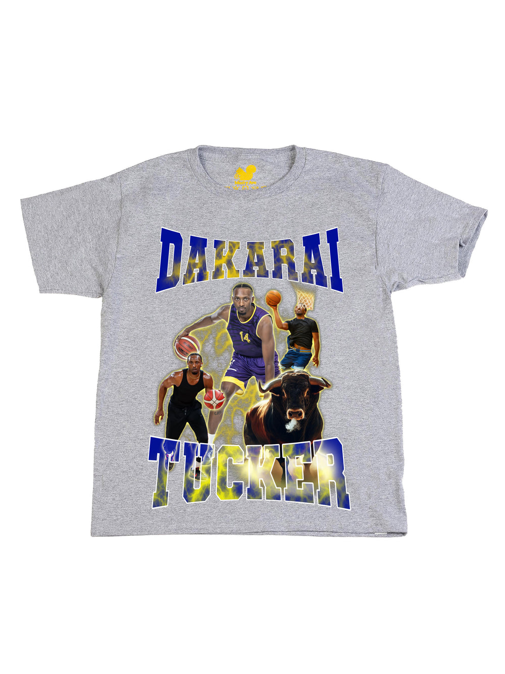 Dakarai Tucker Collage Youth T-Shirt