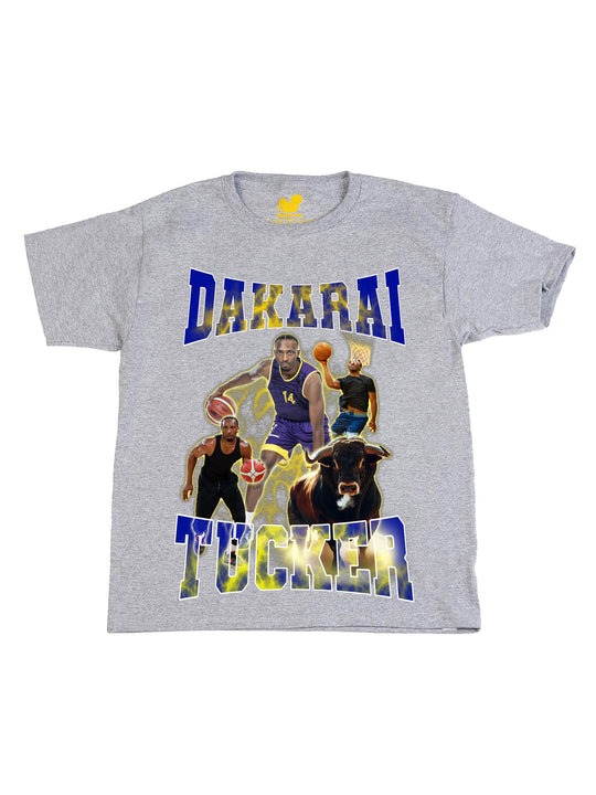 Dakarai Tucker Collage Youth T-Shirt