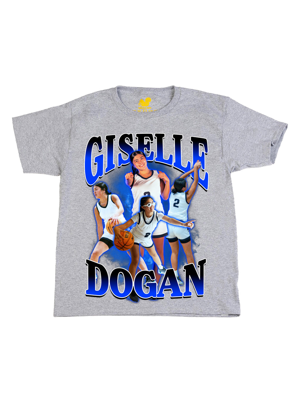 Giselle Dogan Collage Youth T-Shirt