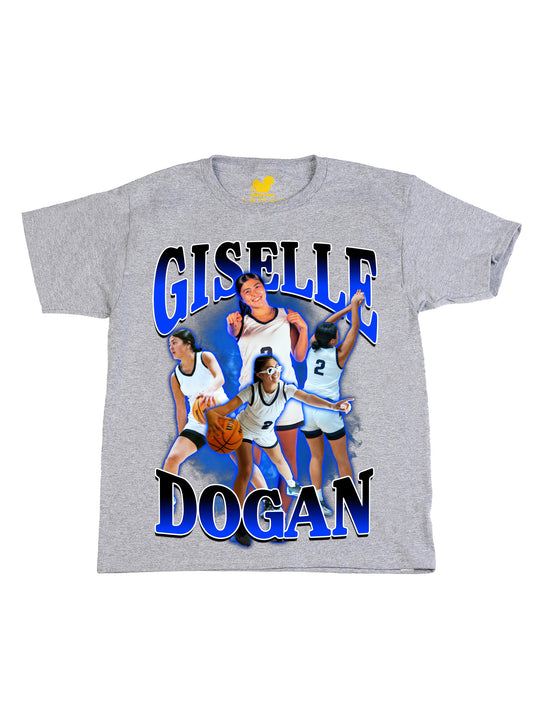 Giselle Dogan Collage Youth T-Shirt