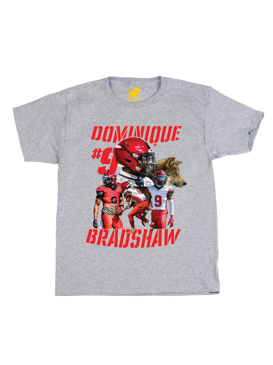 Dominique Bradshaw Youth T-Shirt
