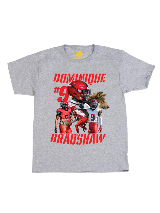 Dominique Bradshaw Youth T-Shirt