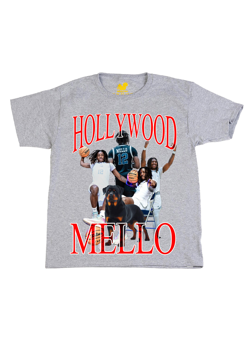 Hollywood Mello Youth T-Shirt