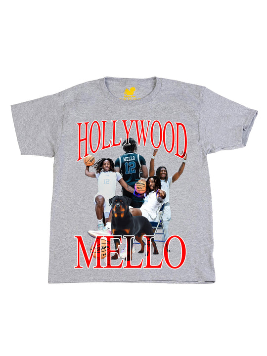 Hollywood Mello Youth T-Shirt