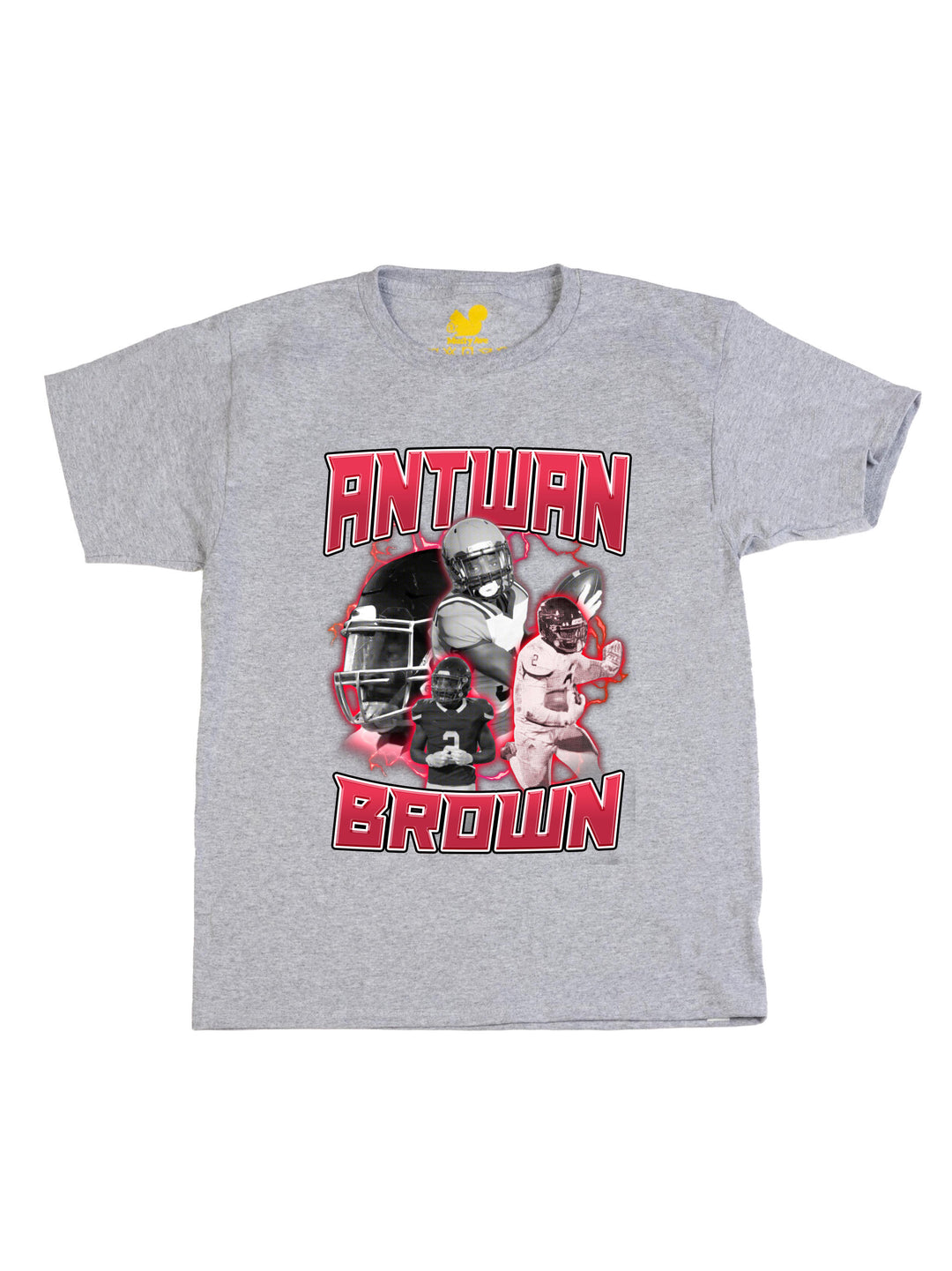 Antwan Brown Youth T-Shirt