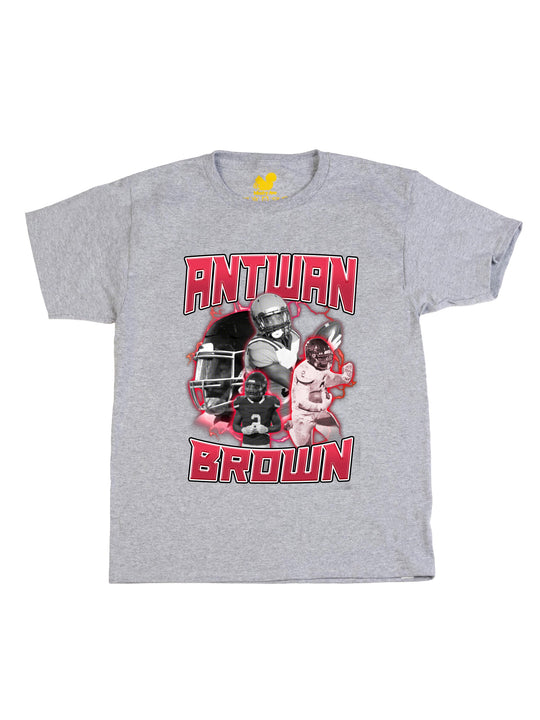 Antwan Brown Youth T-Shirt