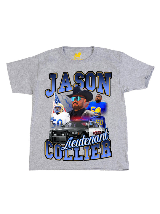 Jason Collier Youth T-Shirt