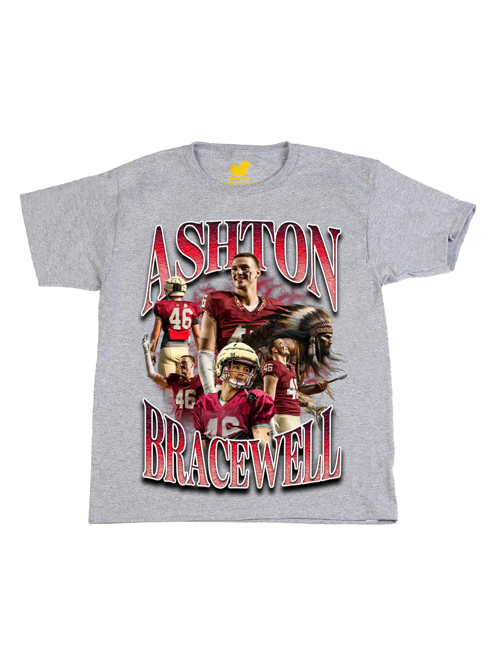 Ashton Bracewell Youth T-Shirt