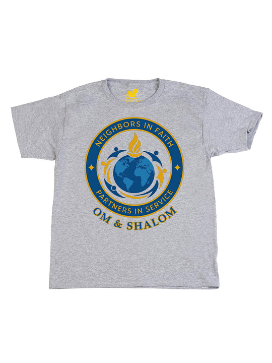 Neighbors in Faith Partnes in Service Youth T-Shirt