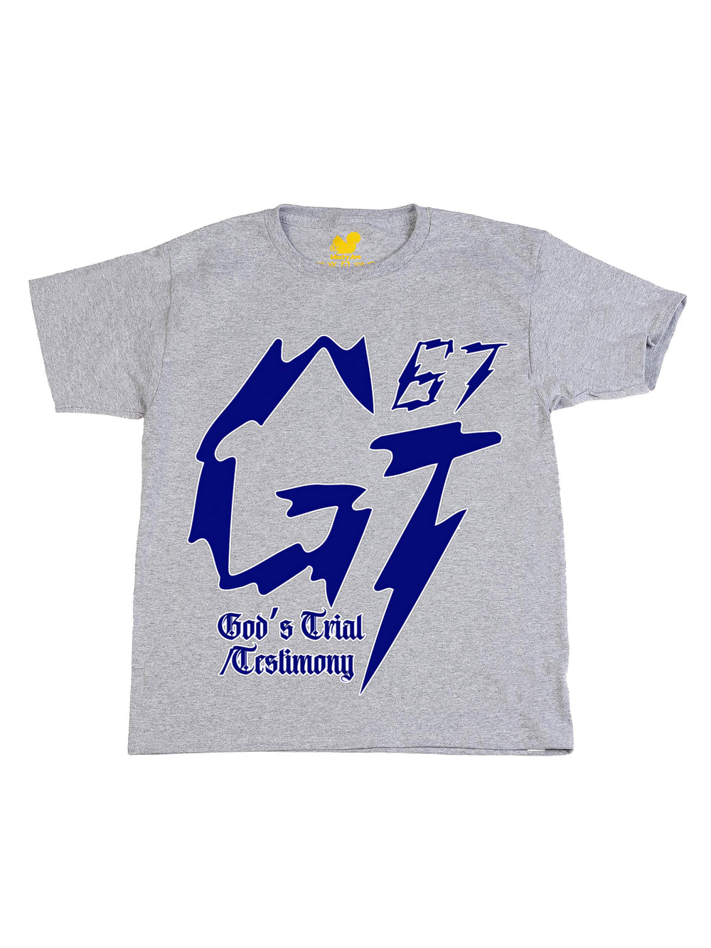 James Glover Tyson Logo Youth T-Shirt