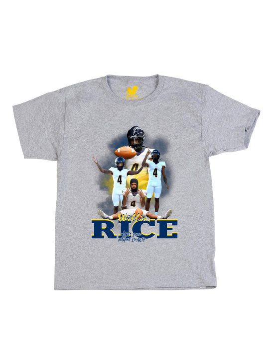 Willie Rice Youth T-Shirt
