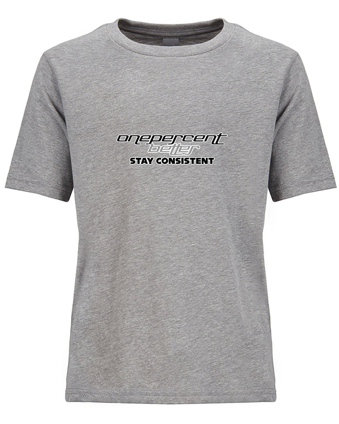 One Percent Better Youth T-Shirt