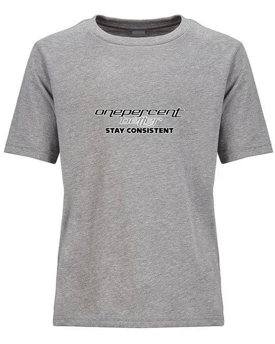One Percent Better Youth T-Shirt