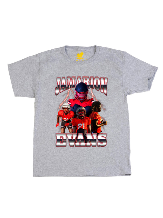 Jamarion Evans Youth T-Shirt
