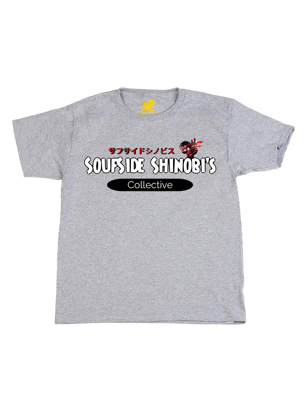 Soufside Shinobi Logo Youth T-Shirt