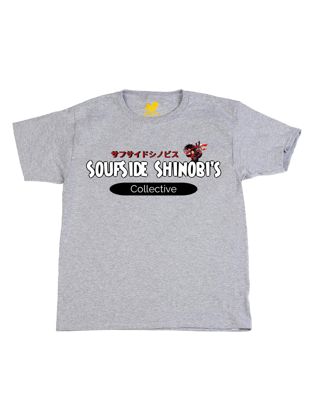 Soufside Shinobi Logo Youth T-Shirt