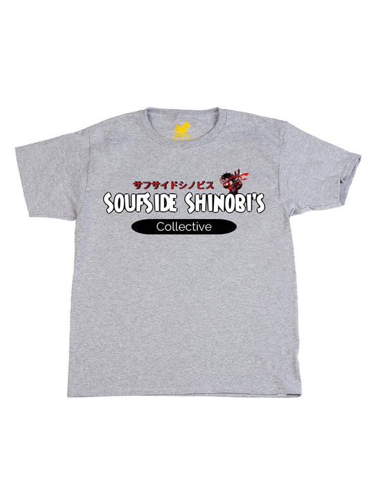 Soufside Shinobi Logo Youth T-Shirt