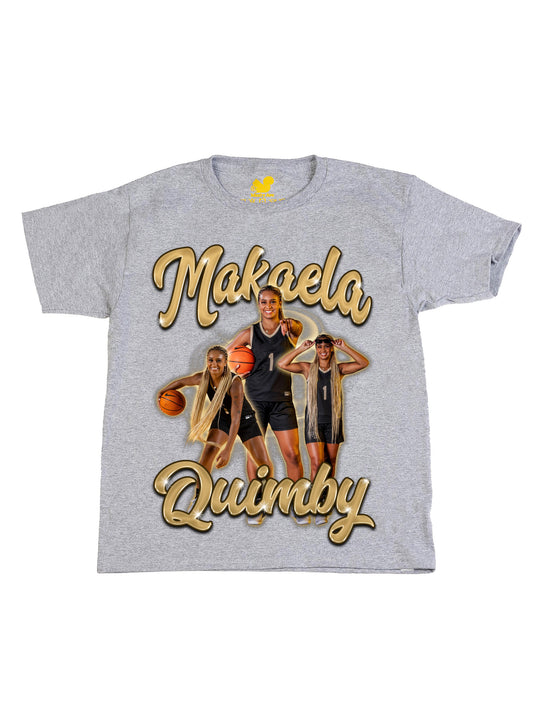 Makaela Quimby Youth T-Shirt