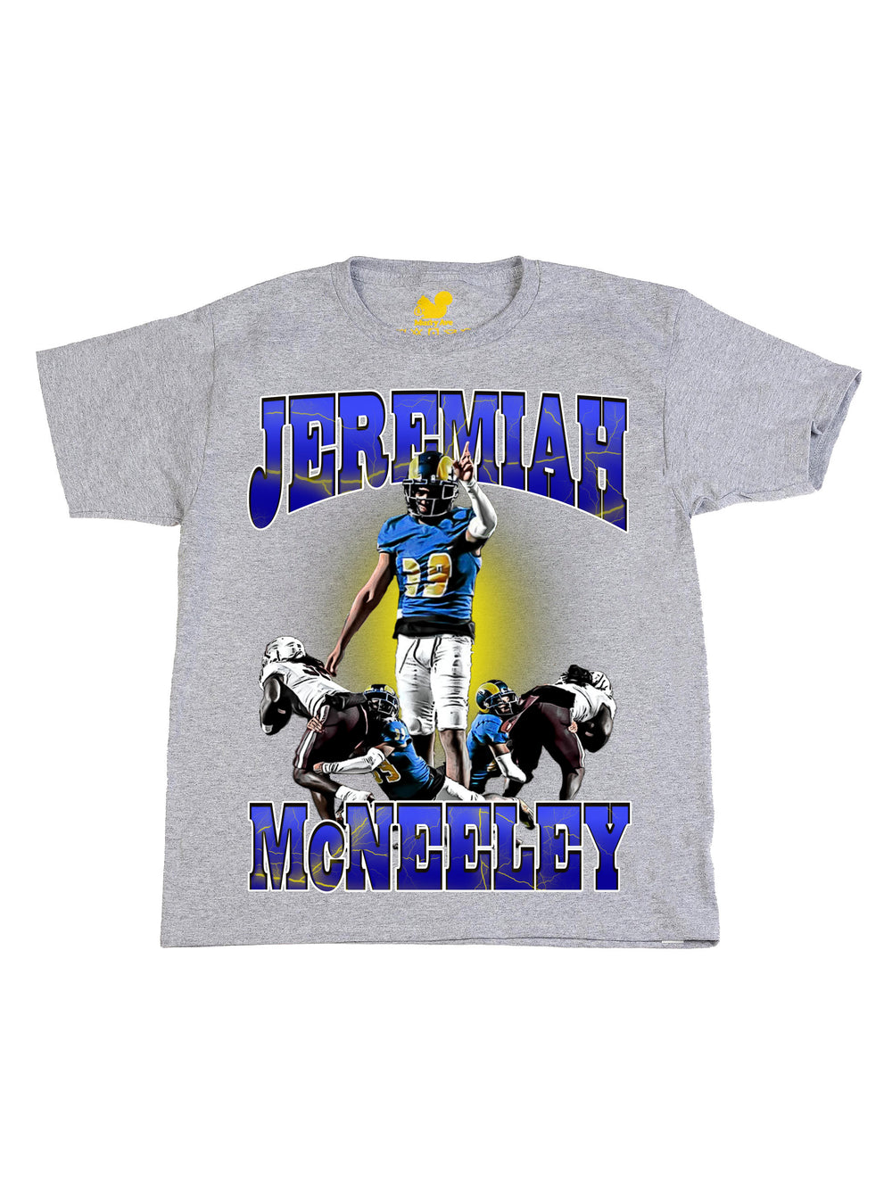 Jeremiah McNeeley Youth T-Shirt