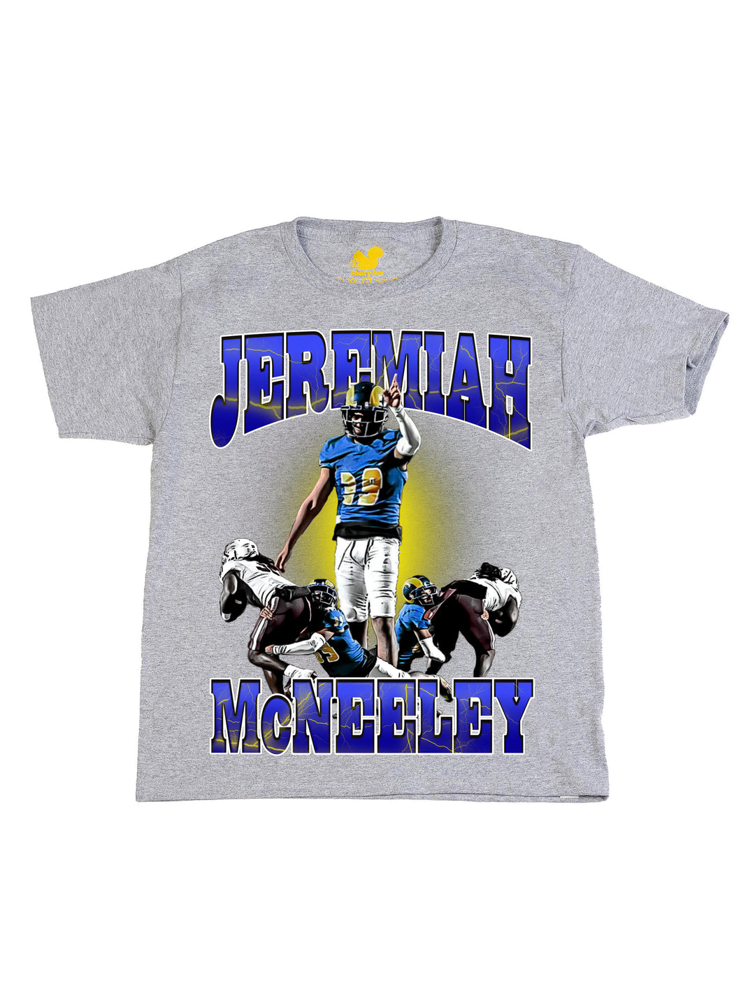 Jeremiah McNeeley Youth T-Shirt