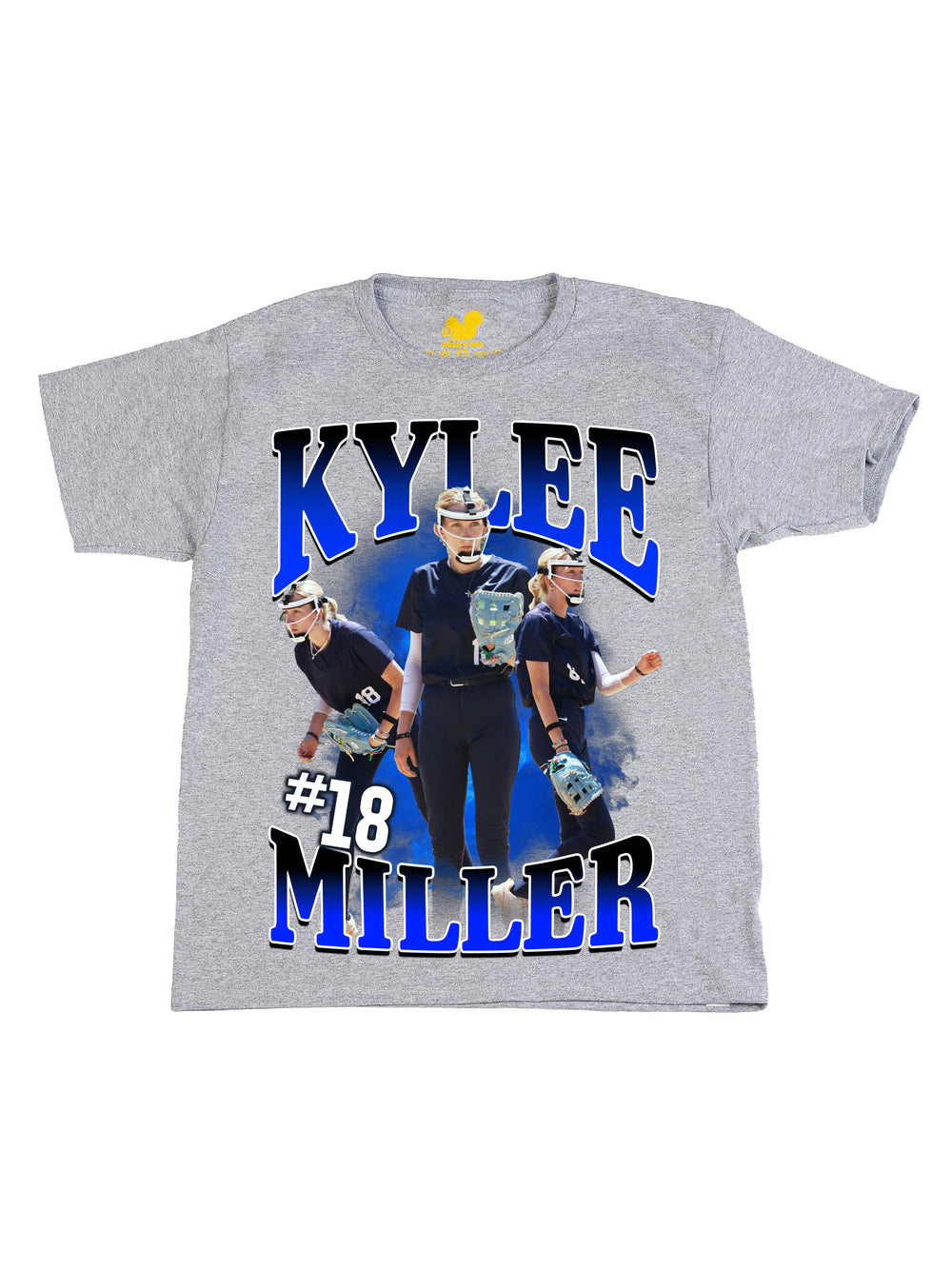 Kylee Miller Collage Youth T-Shirt