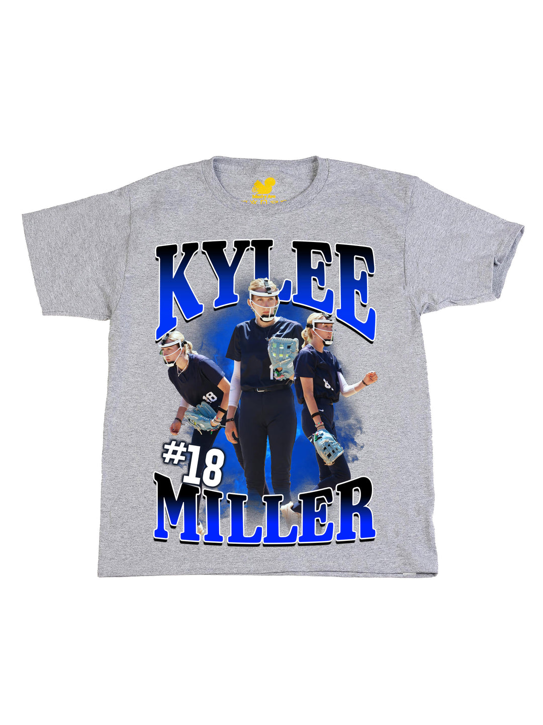 Kylee Miller Collage Youth T-Shirt