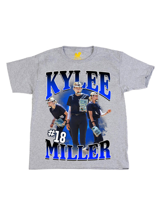 Kylee Miller Collage Youth T-Shirt