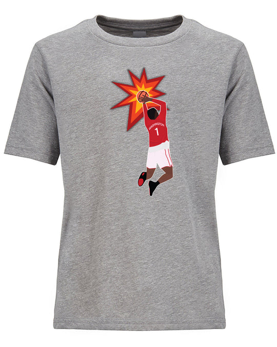 DeAvion Washington Youth T-Shirt