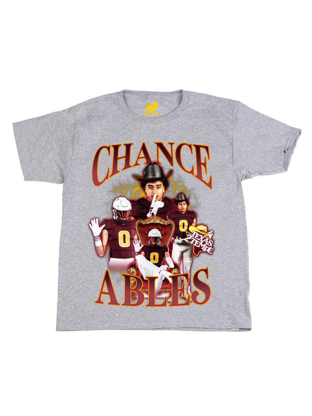 Chance Ables collage Youth T-Shirt