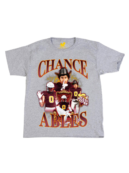Chance Ables collage Youth T-Shirt