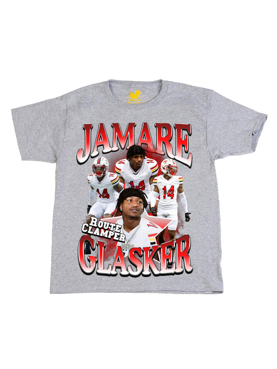 JG Route Clamper Youth T-Shirt