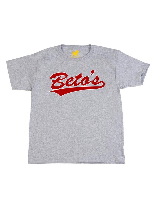 Betos Pizza Logo Youth T-Shirt