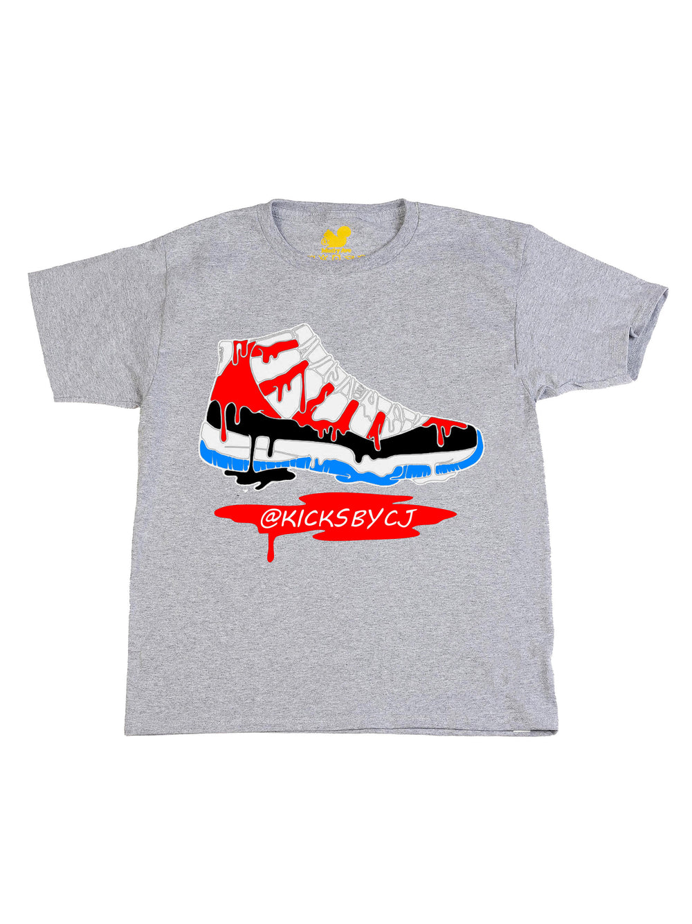 Kicks By CJ Youth T-Shirt