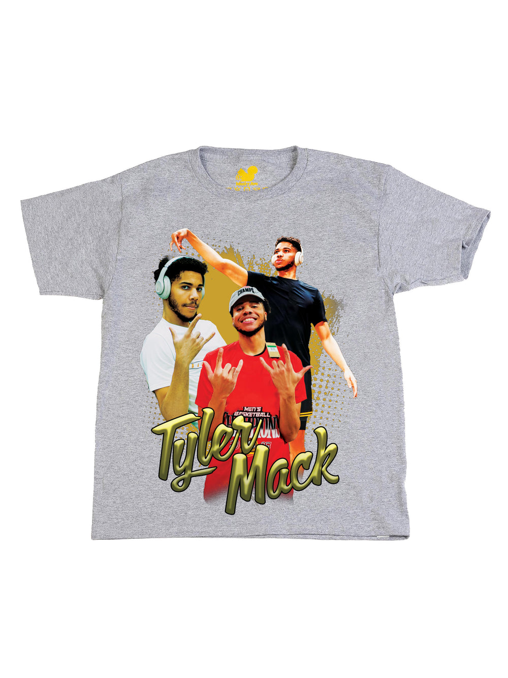 Tyler Mack Youth T-Shirt