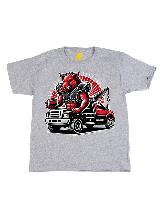 Jonathan Denis Logo Youth T-Shirt