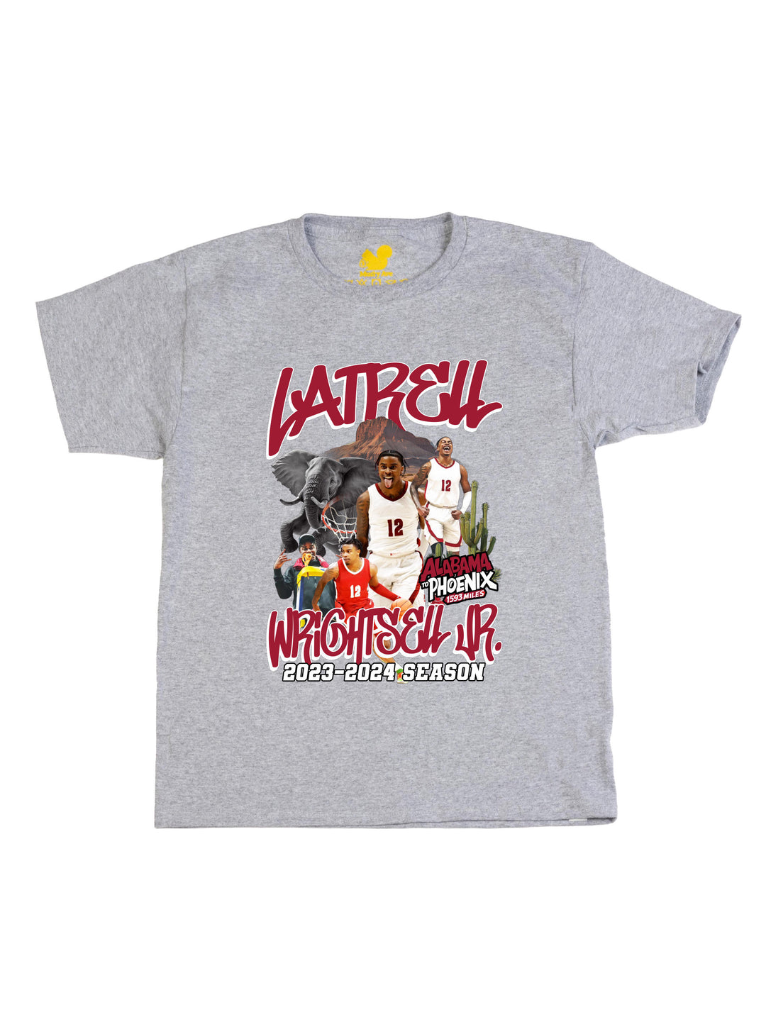 Latrell Wrightsell Jr Youth T-Shirt