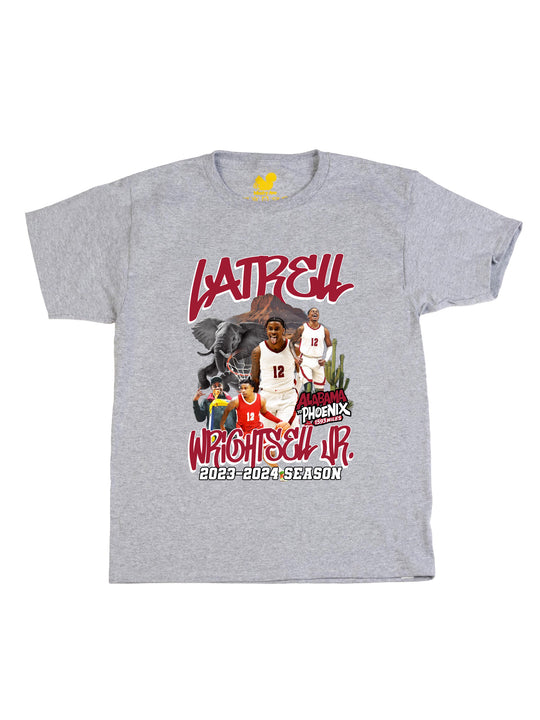 Latrell Wrightsell Jr Youth T-Shirt