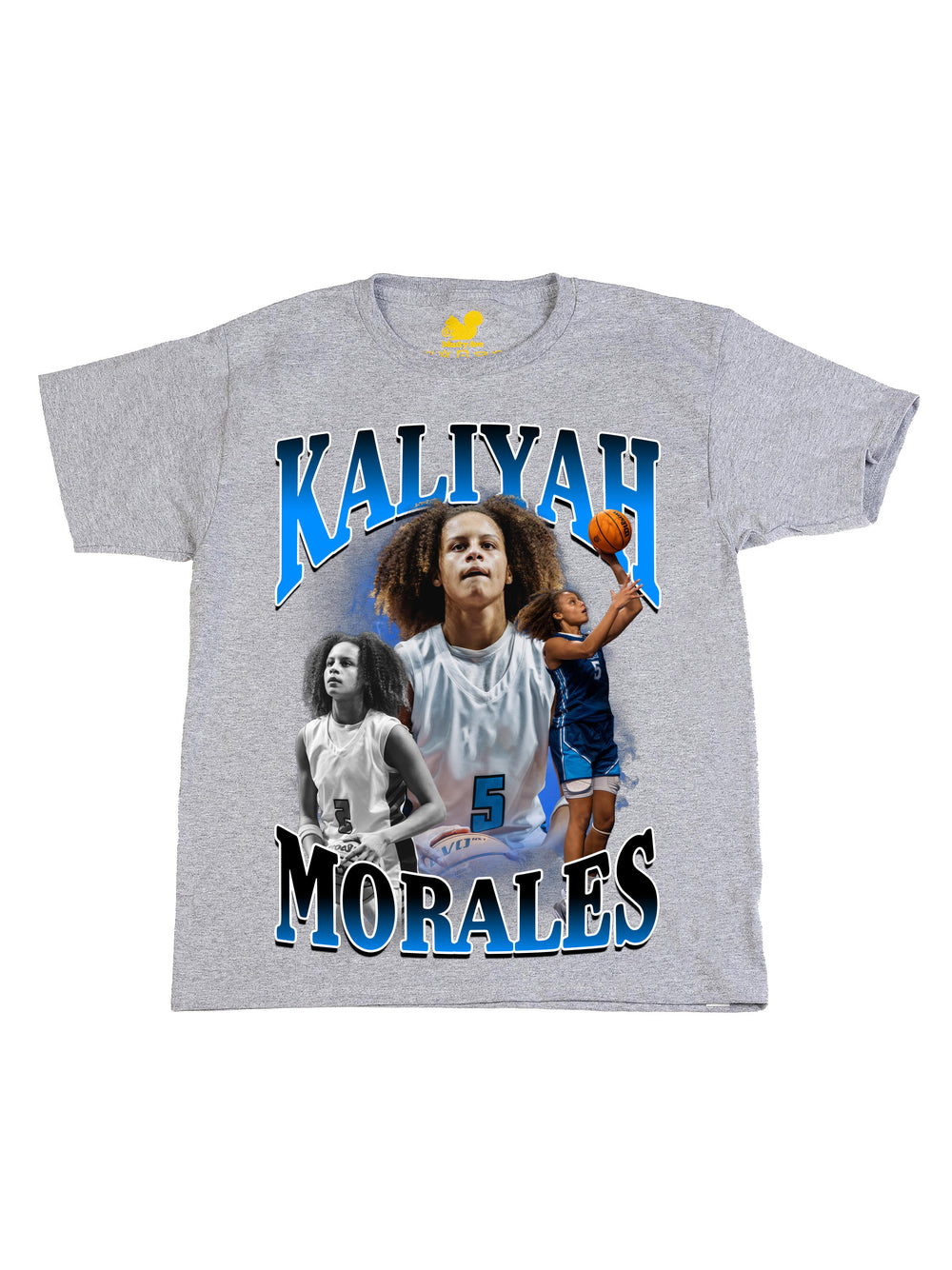 Kaliyah Morales Collage Youth T-Shirt