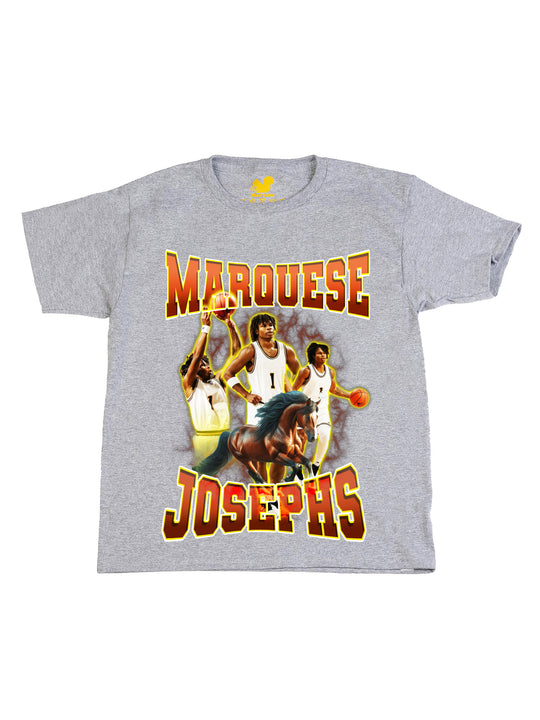 Marquese Josephs Collage Youth T-Shirt