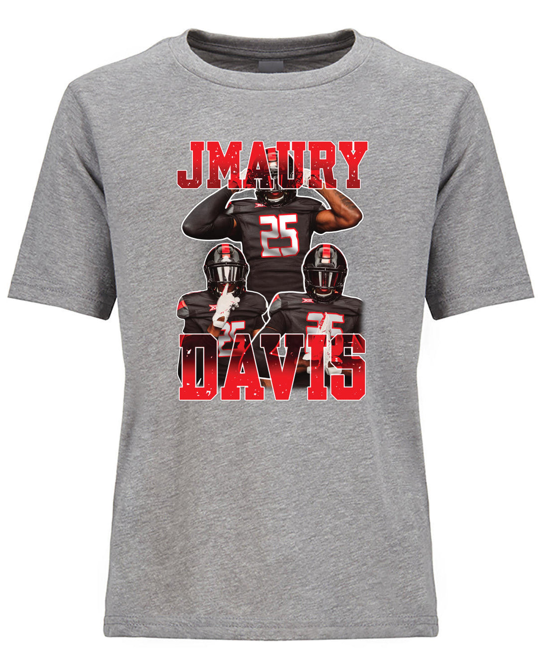 Jmaury Davis Youth T-Shirt