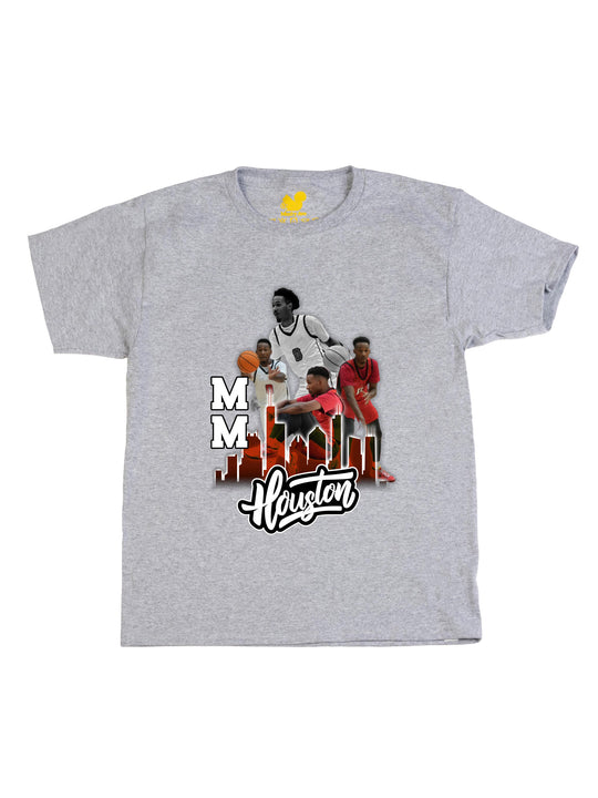 Mekhi Mclntyre Youth T-Shirt