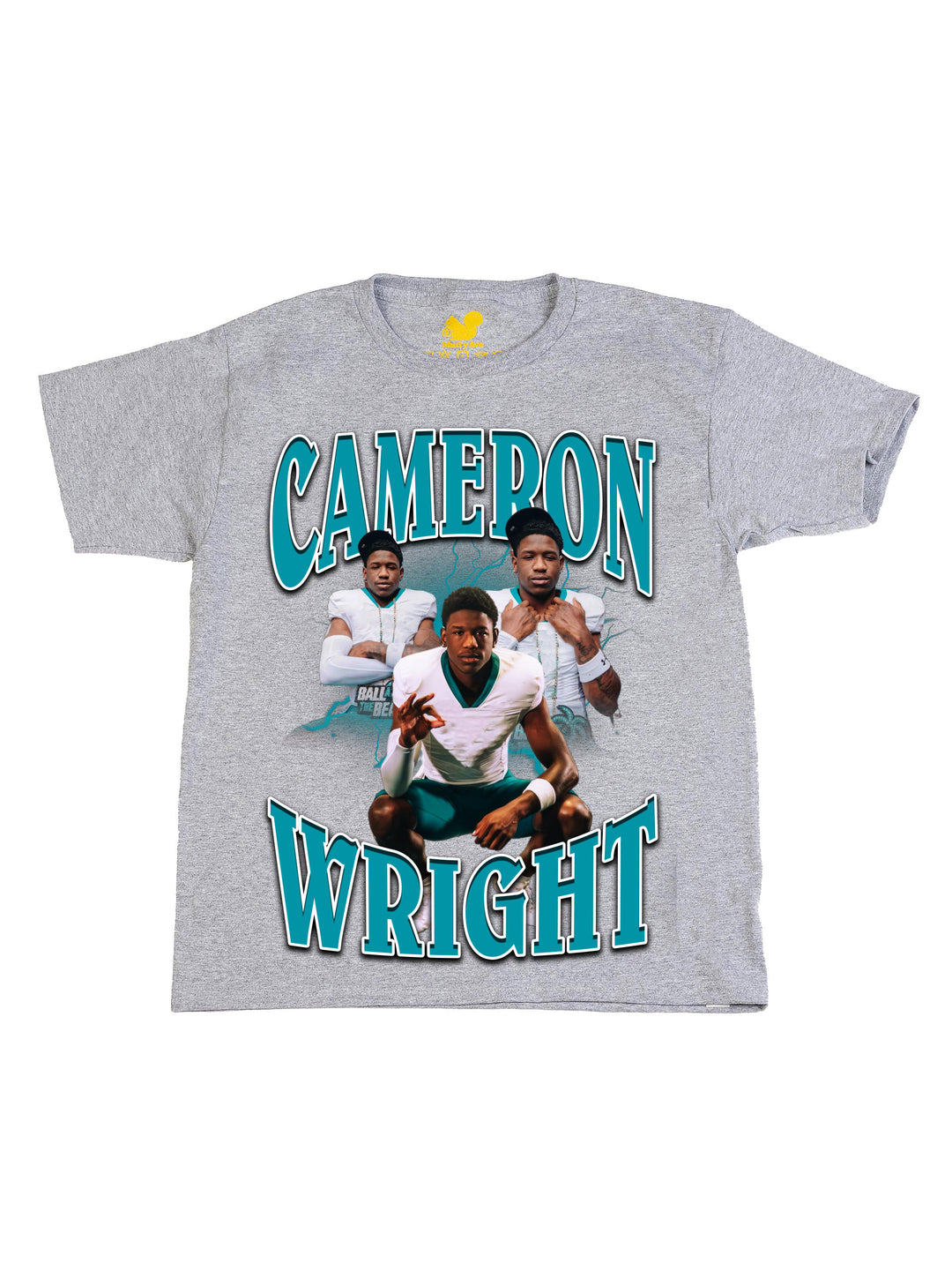 Cameron Wright Youth T-Shirt