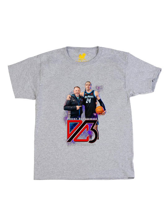 Douglas Hammack Collage Youth T-Shirt