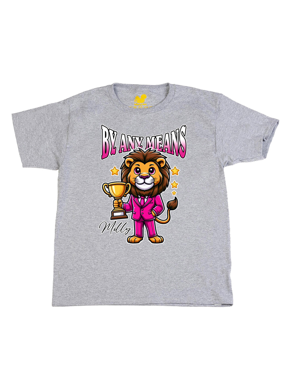 Miles King Youth T-Shirt