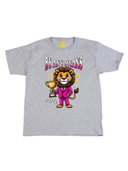 Miles King Youth T-Shirt