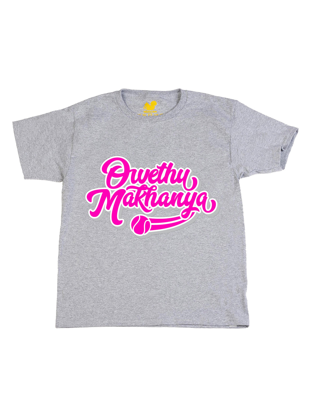 Owethu Makhanya Logo Youth T-Shirt