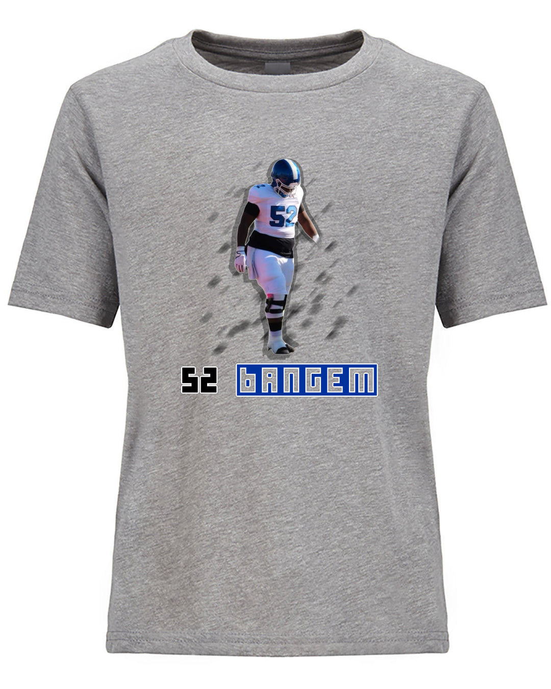 52 Bangem Youth T-Shirt