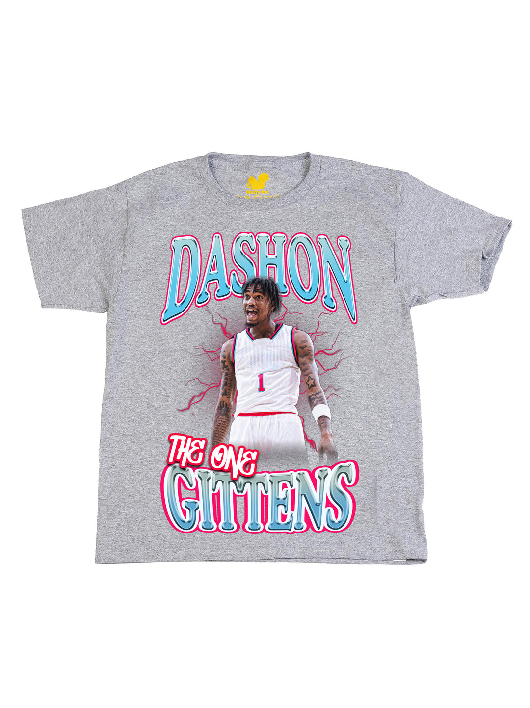 Dashon Gittens Collage Youth T-Shirt
