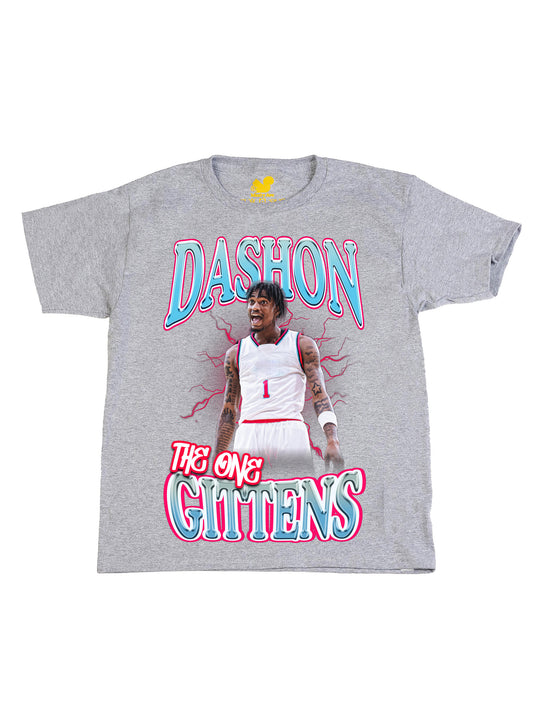 Dashon Gittens Collage Youth T-Shirt